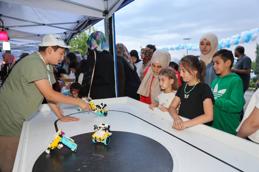 145 bin öğrencinin tatili Konya Selçuklu’da böyle başladı 27